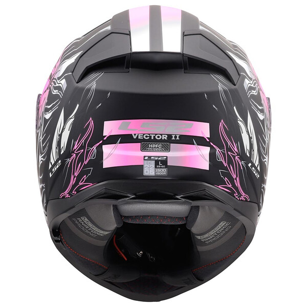 Helm FF811 Vector II
