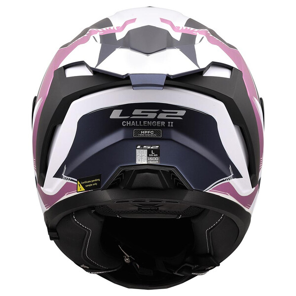 FF817 Challenger II Flaman helm
