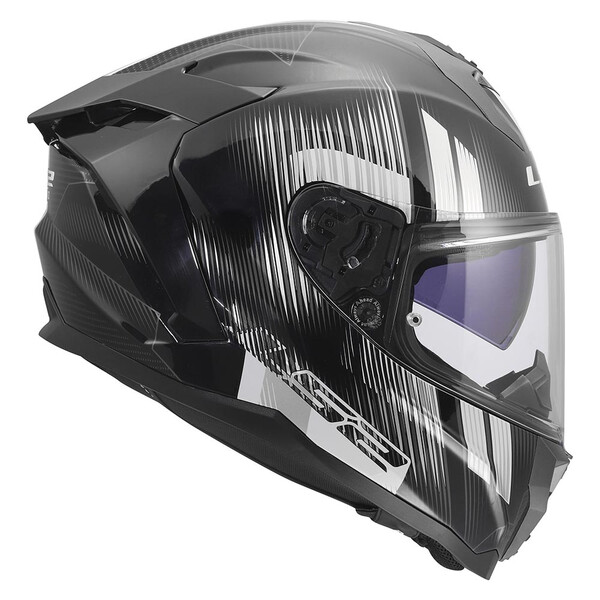 FF817 Challenger II Nitro Helm