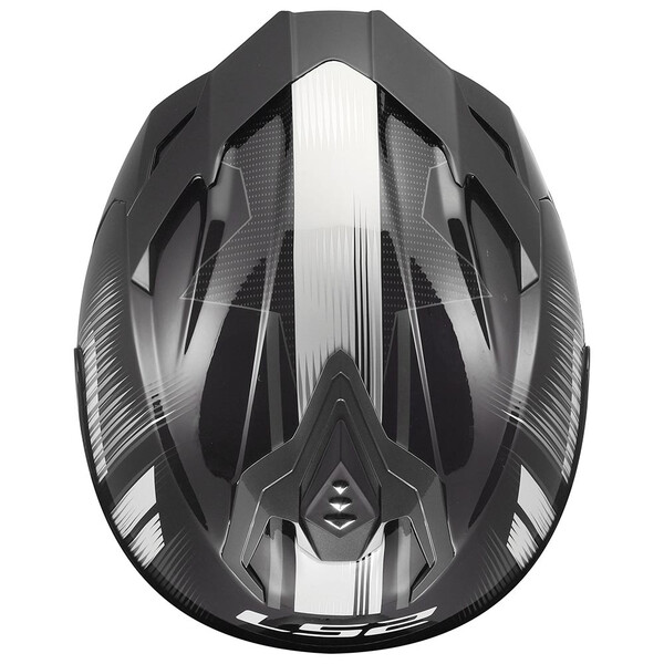 FF817 Challenger II Nitro Helm