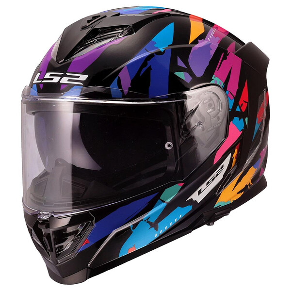 FF818 Storm III Kaos helm