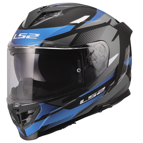 Komai FF818 Stormer III Helm