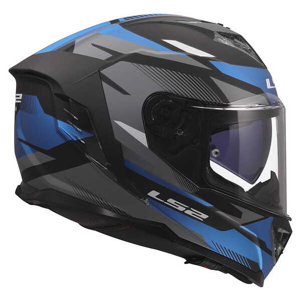 Komai FF818 Stormer III Helm