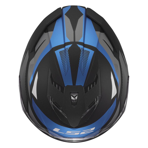Komai FF818 Stormer III Helm
