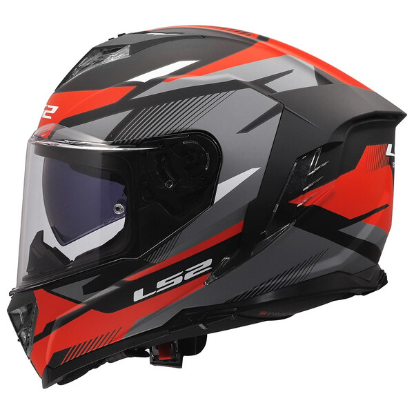 Komai FF818 Stormer III Helm