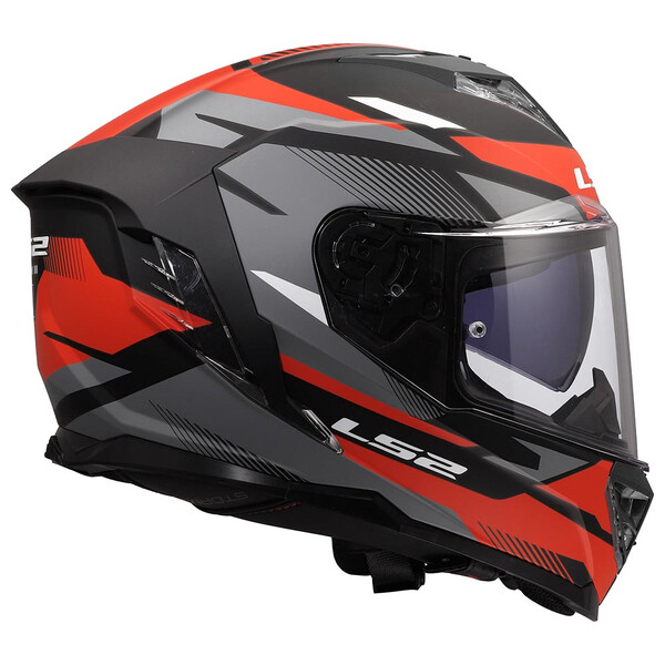 Komai FF818 Stormer III Helm