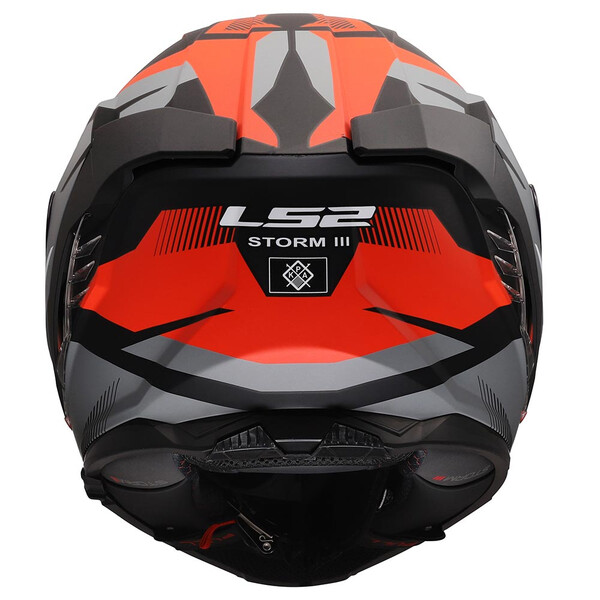Komai FF818 Stormer III Helm