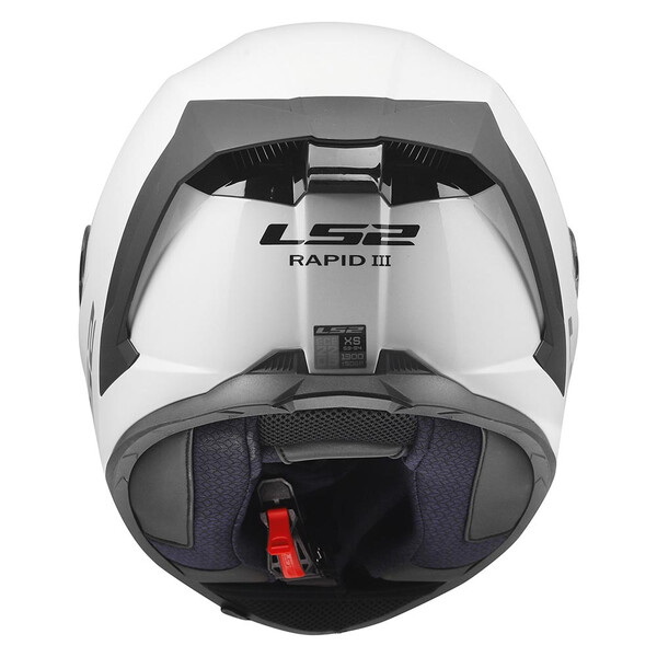 FF820 Rapid III stevige helm