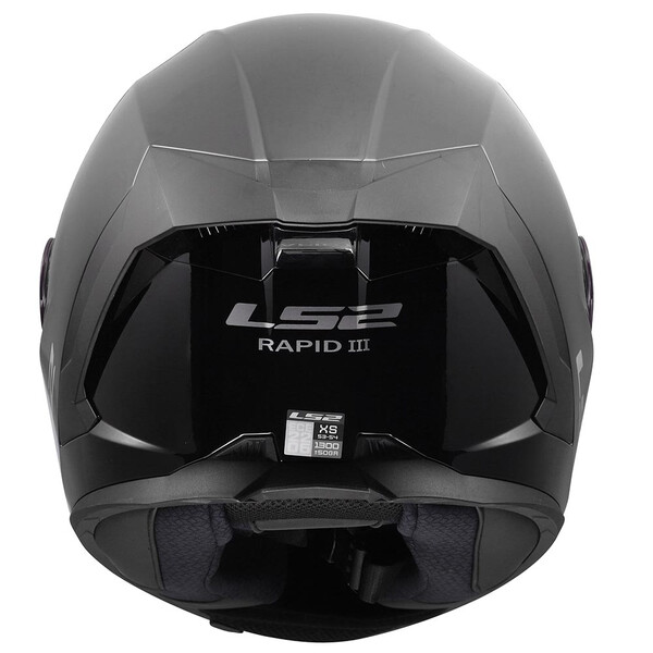 FF820 Rapid III stevige helm