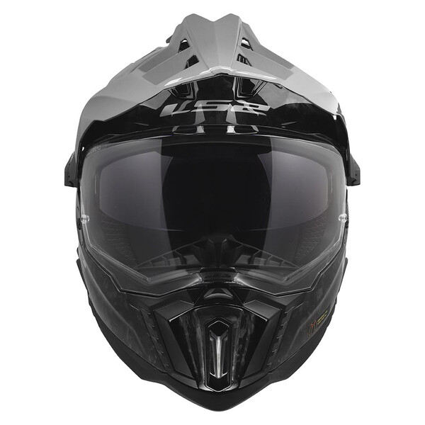 MX701 Explorer Carbon gesmede helm