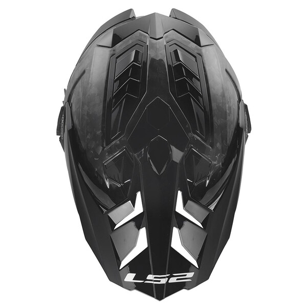 MX701 Explorer Carbon gesmede helm
