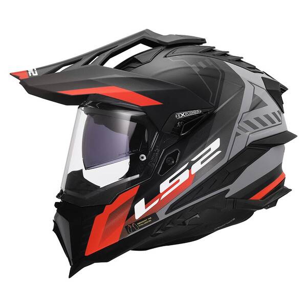 MX701 Explorer Hexa-helm