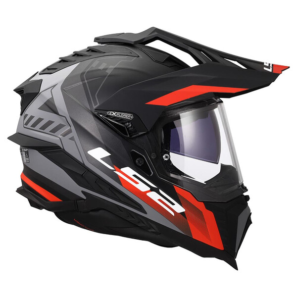 MX701 Explorer Hexa-helm