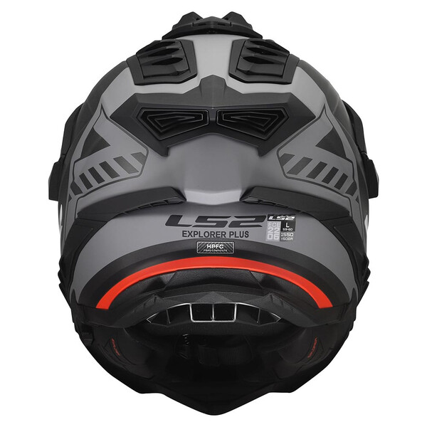MX701 Explorer Hexa-helm