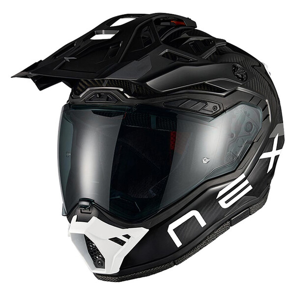X.Rally FIM Racing Helm #2