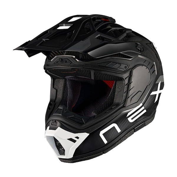 X.Rally FIM Racing Helm #2