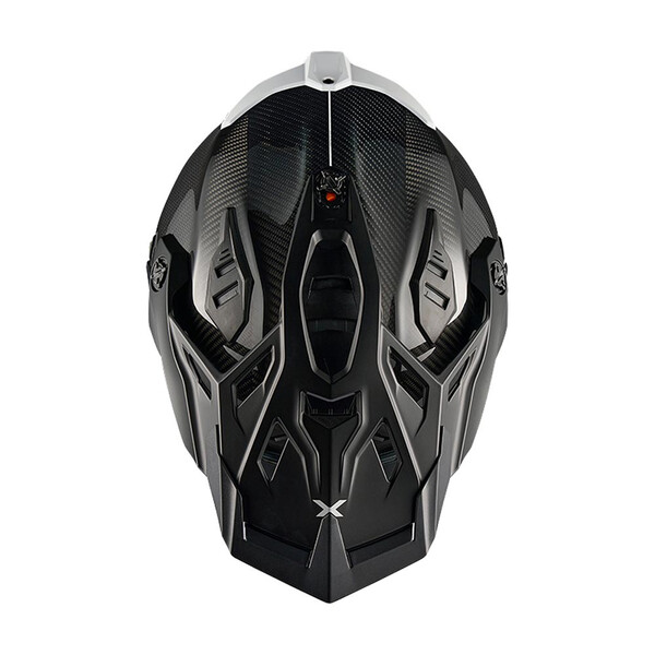 X.Rally FIM Racing Helm #2