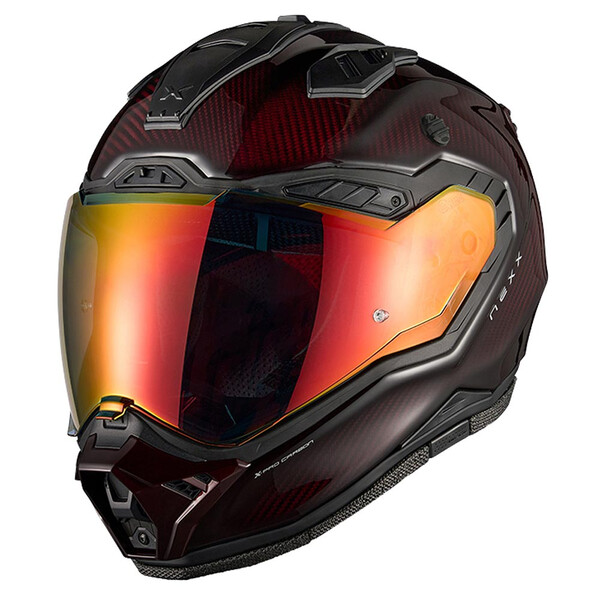 X.Rally Namib helm
