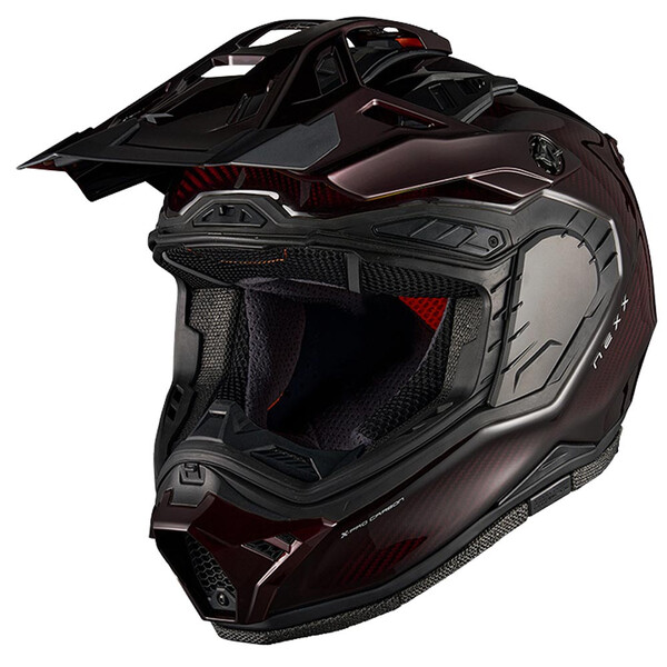 X.Rally Namib helm