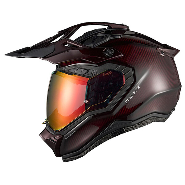 X.Rally Namib helm