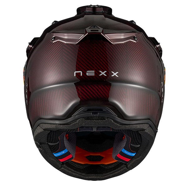 X.Rally Namib helm