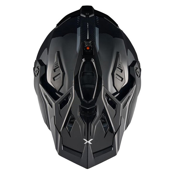 X.Rally Pro helm