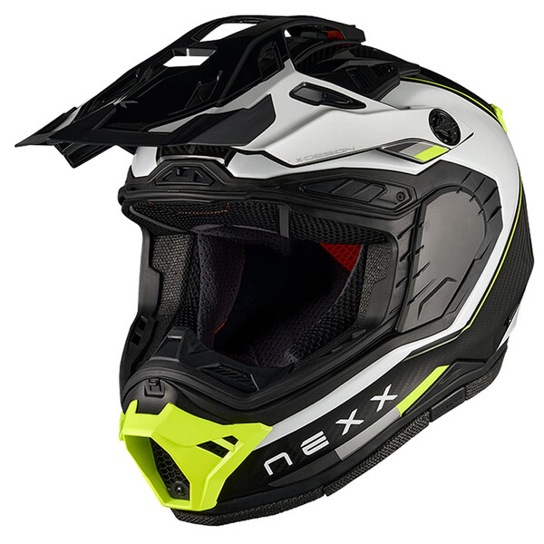 X.Rally Raid helm