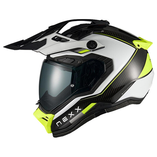 X.Rally Raid helm