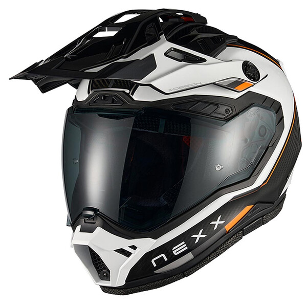 X.Rally Raid helm