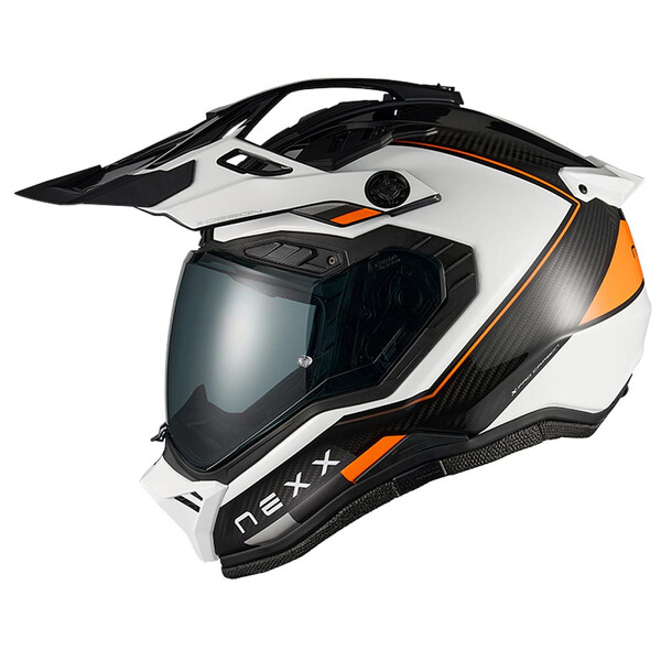 X.Rally Raid helm