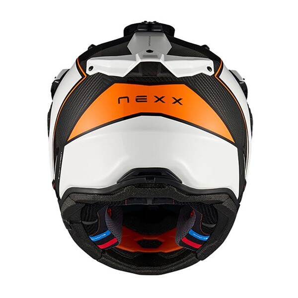 X.Rally Raid helm