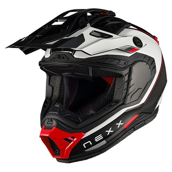 X.Rally Raid helm