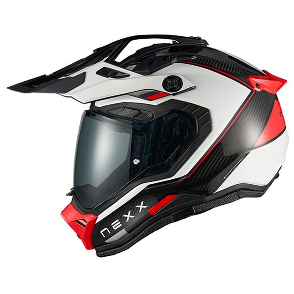 X.Rally Raid helm
