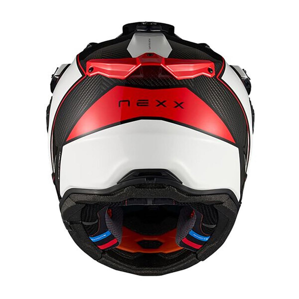 X.Rally Raid helm
