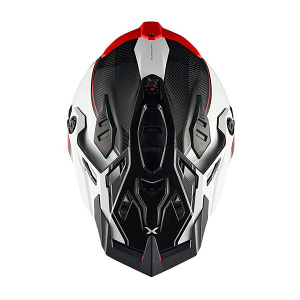 X.Rally Raid helm