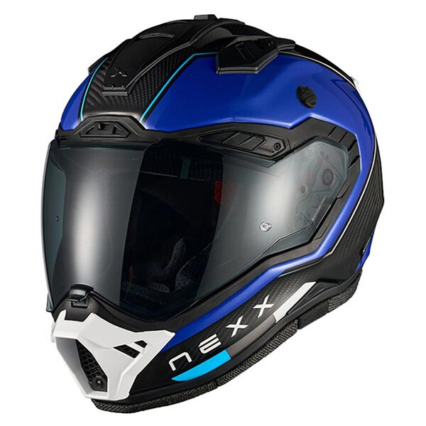 X.Rally Raid helm