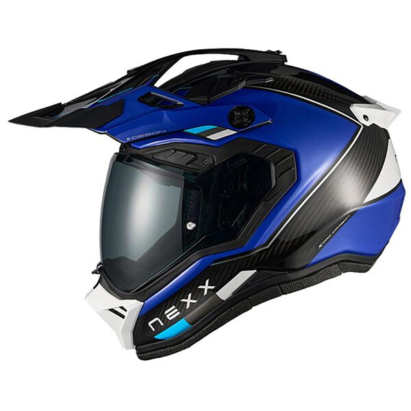 X.Rally Raid helm
