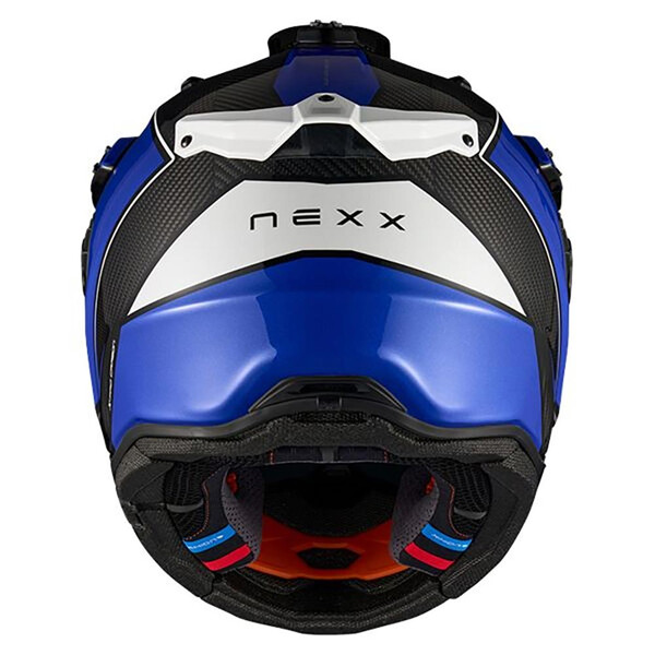 X.Rally Raid helm