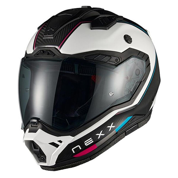 X.Rally Raid helm