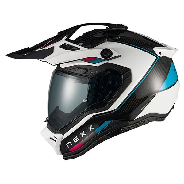 X.Rally Raid helm