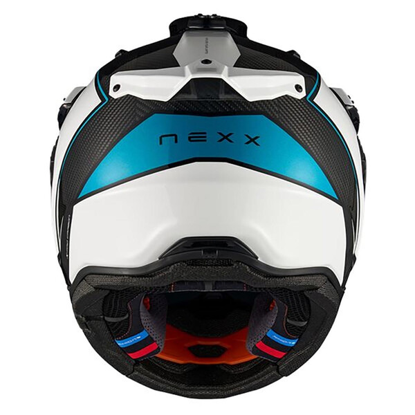 X.Rally Raid helm