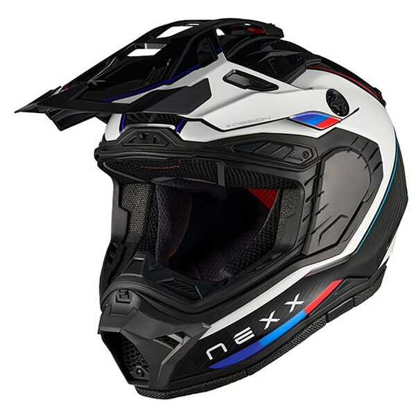 X.Rally Raid helm