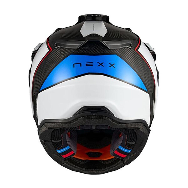 X.Rally Raid helm
