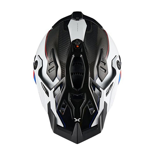 X.Rally Raid helm