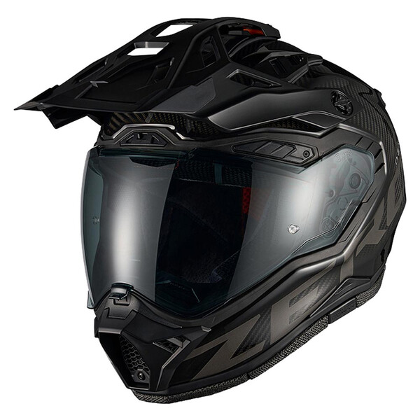 X.Rally Zero Pro Helm