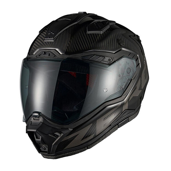 X.Rally Zero Pro Helm