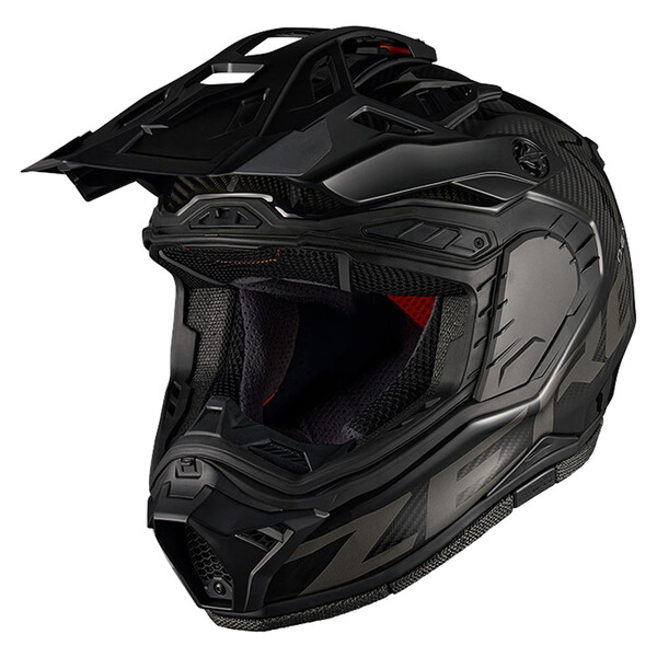 X.Rally Zero Pro Helm