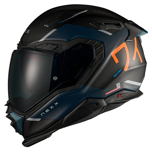 X.WST 3 Manga helm