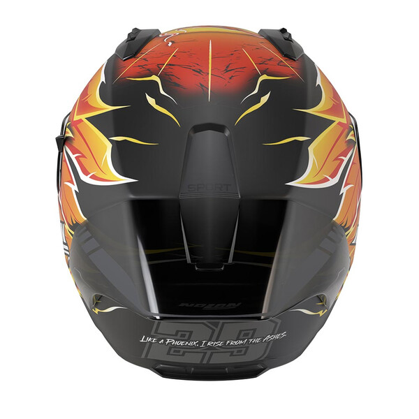 N60-6 Sport Replica Iannone Helm