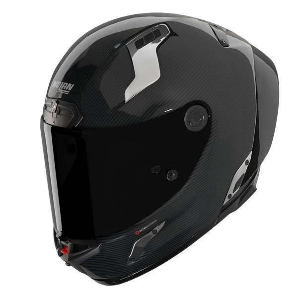 X-804 RS Ultra Carbon Argento helm